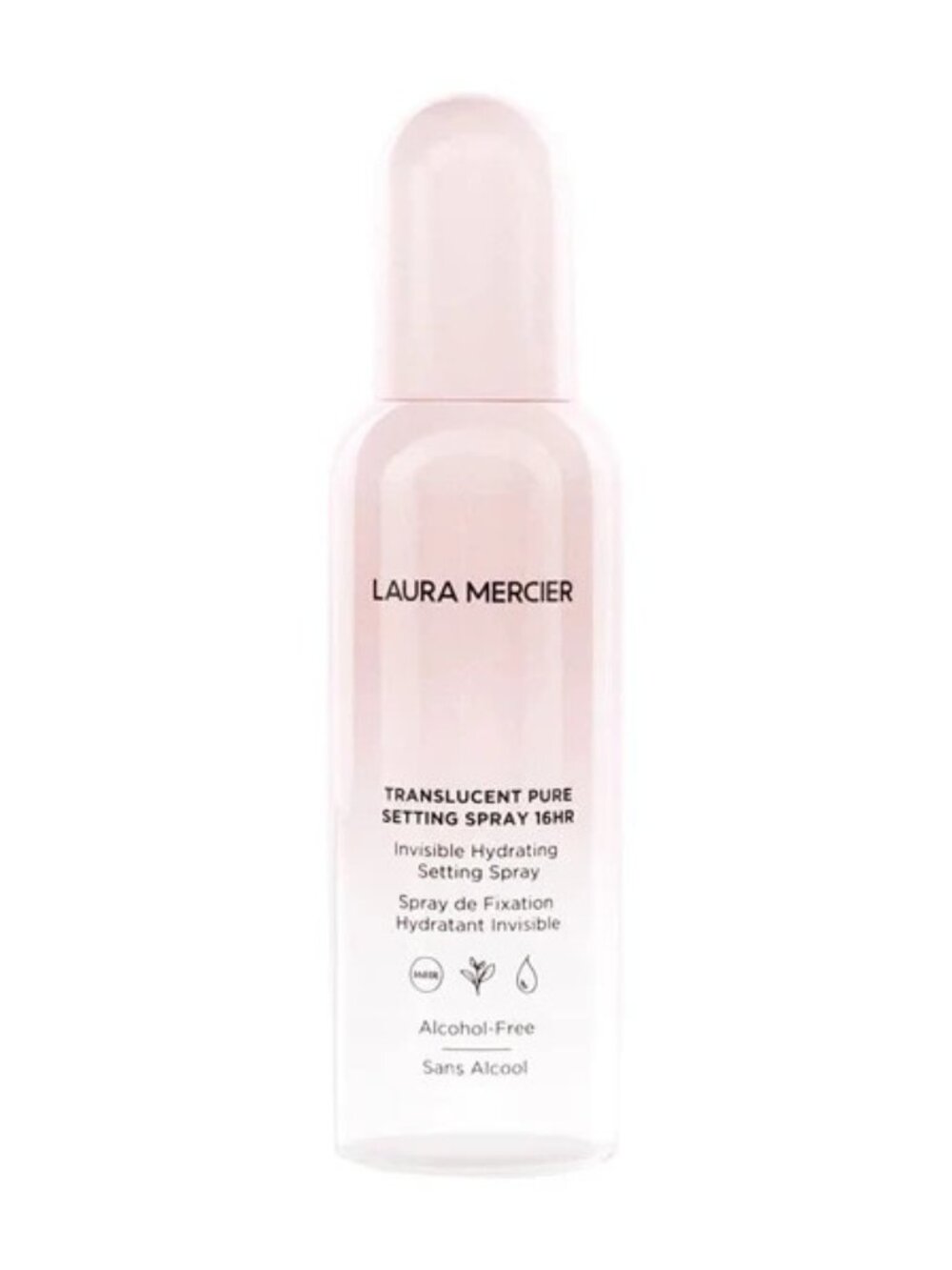 Laura Mercier Translucent Pure Setting Spray 16HR 100mL / 3.4 Oz. New Sealed